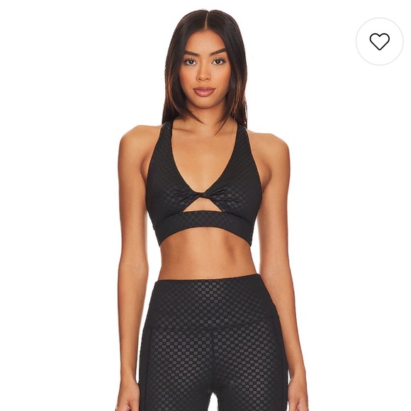 Beach Riot Rhinestone Bra - Picture 4 of 4